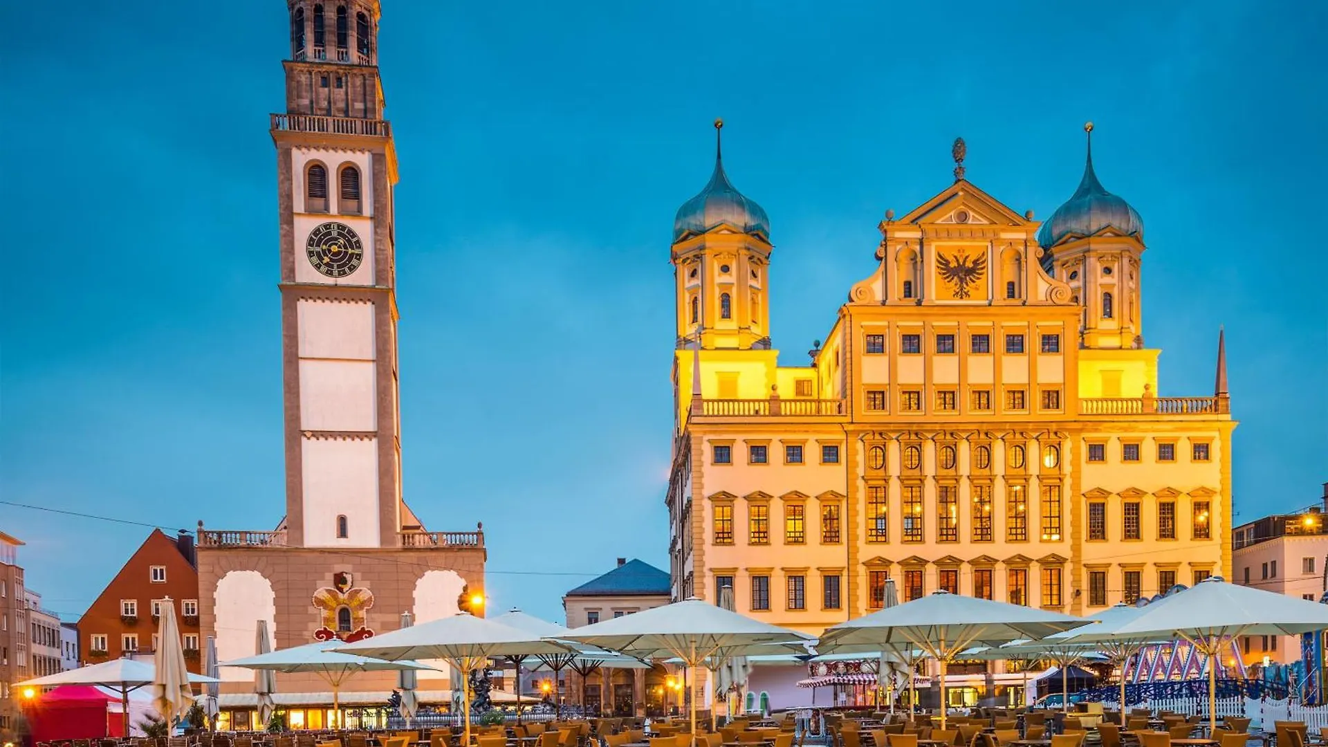 Primero City-Loftdomizil I 84Qm Innenstadt Rathaus I Gemeinschaftsterrasse 6 P Augusta 0*,